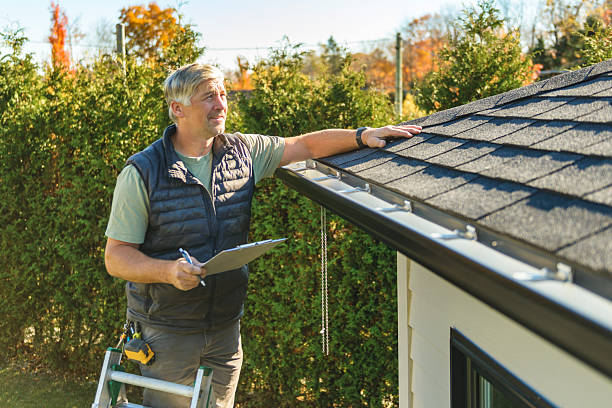 Professional Roofing technician working in Colorado, CO